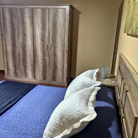 Apartamento El Bosquexu