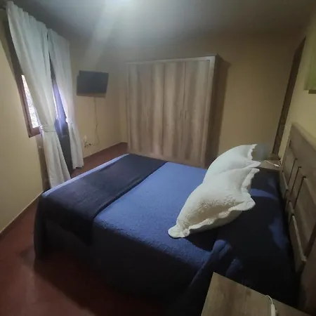 El Bosquexu Appartement *