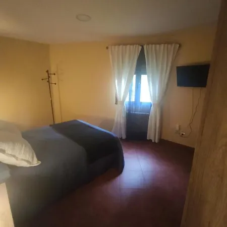 Lägenhet El Bosquexu *