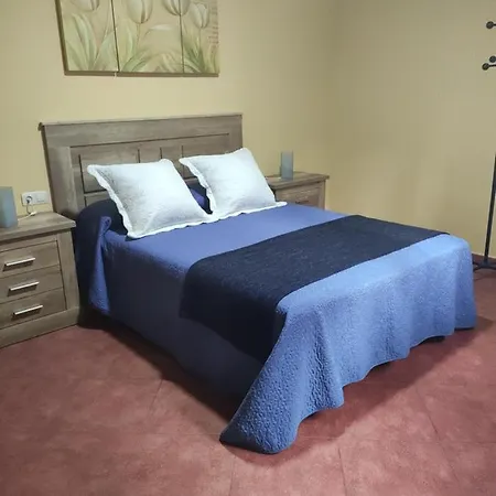 El Bosquexu Appartement Intriago