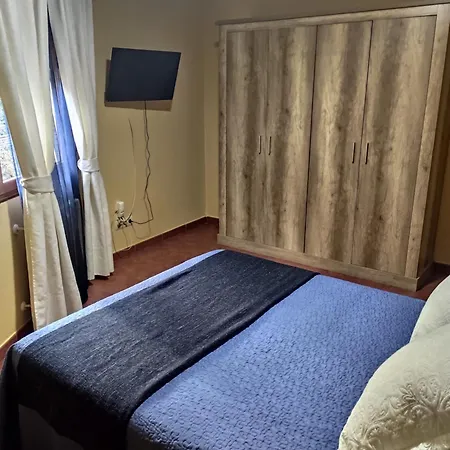 Apartamento El Bosquexu