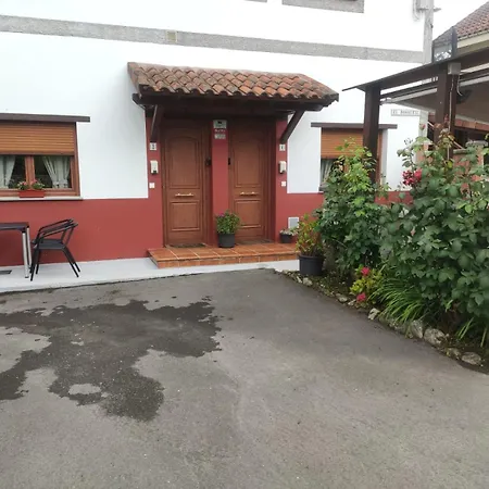 El Bosquexu Apartment *