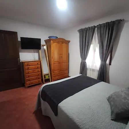 Apartment El Bosquexu *