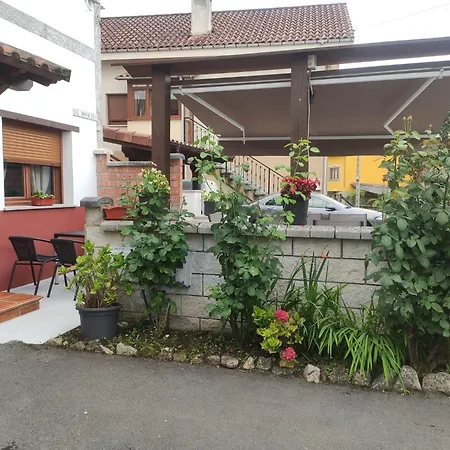 El Bosquexu Apartment *