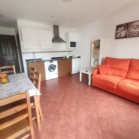 Apartment El Bosquexu *