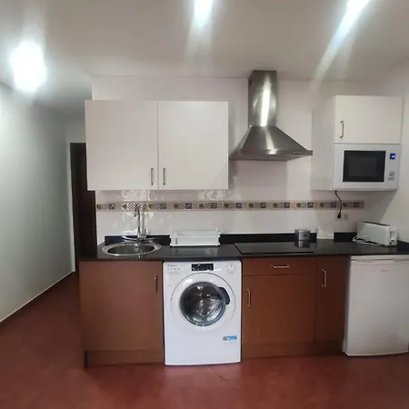 El Bosquexu Apartment