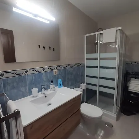 Apartment El Bosquexu