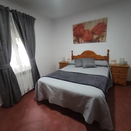 Apartment El Bosquexu *