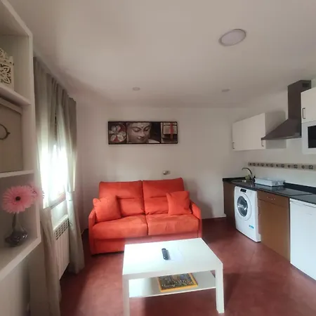 El Bosquexu Apartment *