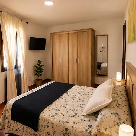 El Bosquexu Apartment