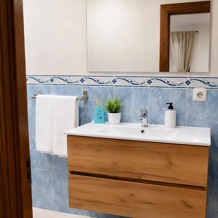 Apartment El Bosquexu Intriago