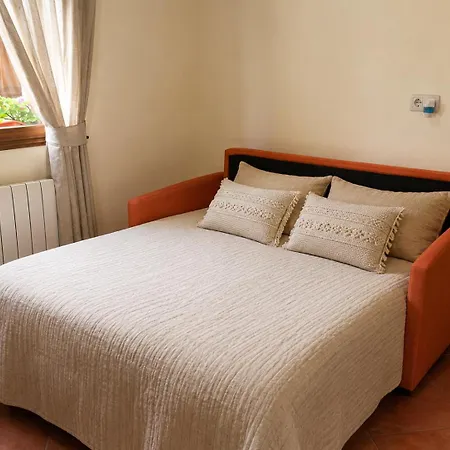 El Bosquexu Apartment
