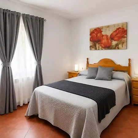 El Bosquexu Apartment *