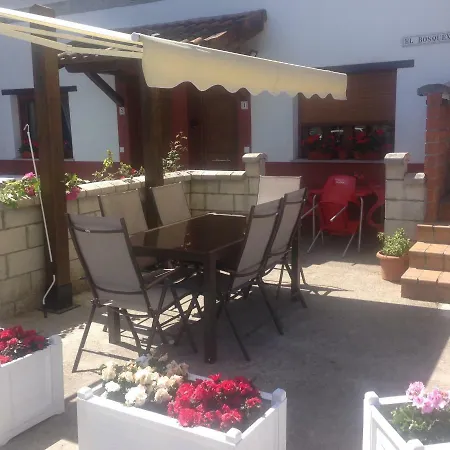 El Bosquexu Lägenhet *