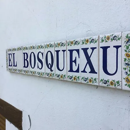 El Bosquexu *