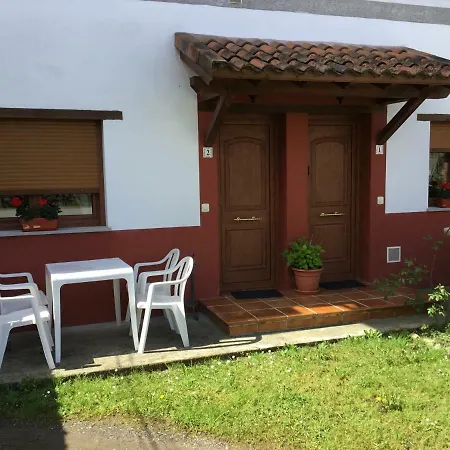 El Bosquexu Διαμέρισμα