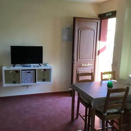 Apartamento El Bosquexu