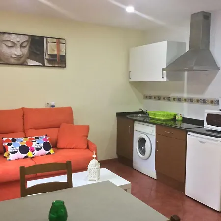Apartamento El Bosquexu